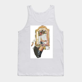 Gender? Fluid Tank Top